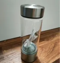 AquaFusion Hydrogen Bottle